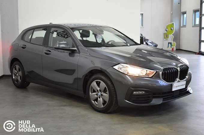 BMW 118d 5p. Business Advantage