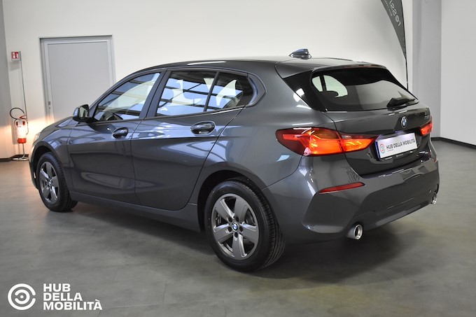 BMW 118d 5p. Business Advantage