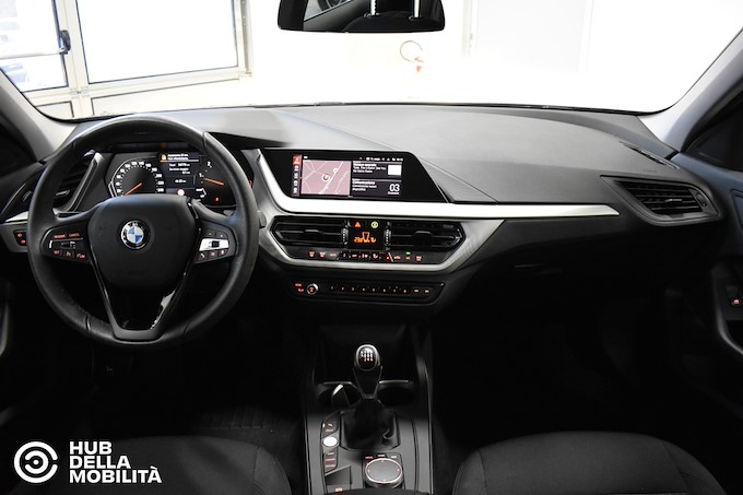 BMW 118d 5p. Business Advantage