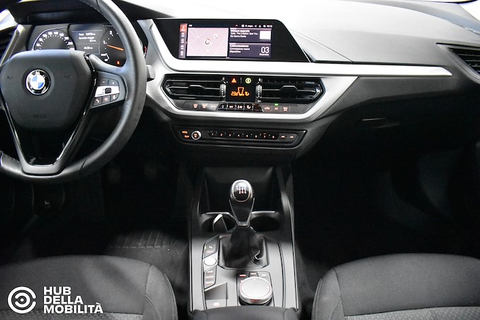 BMW 118d 5p. Business Advantage