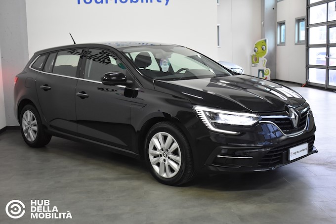 RENAULT Mégane Sporter Blue dCi 115 CV EDC Equilibre