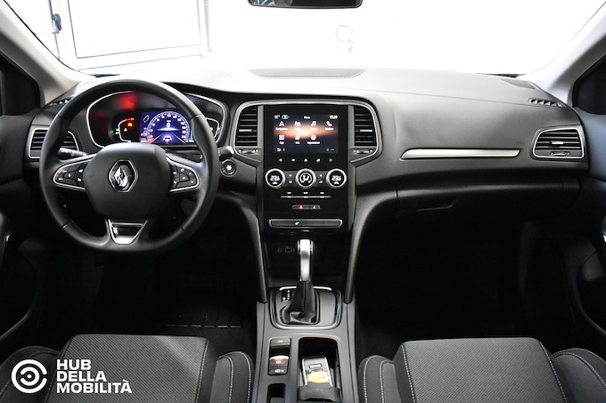 RENAULT Mégane Sporter Blue dCi 115 CV EDC Equilibre