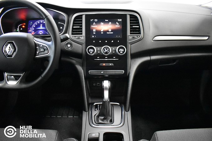 RENAULT Mégane Sporter Blue dCi 115 CV EDC Equilibre