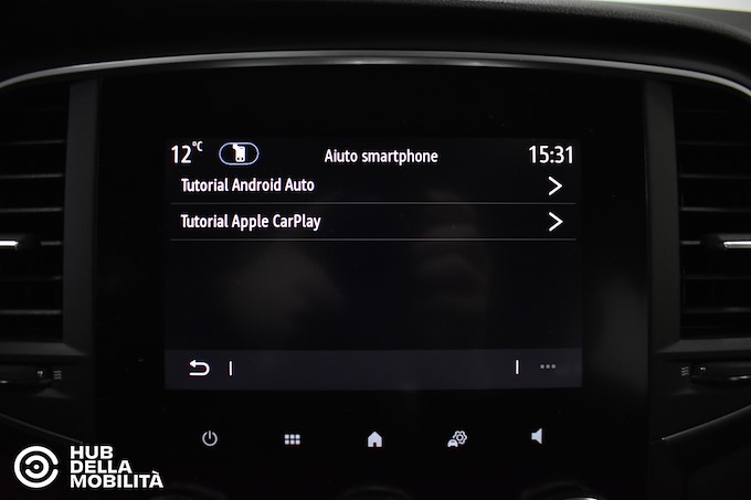 RENAULT Mégane Sporter Blue dCi 115 CV EDC Equilibre