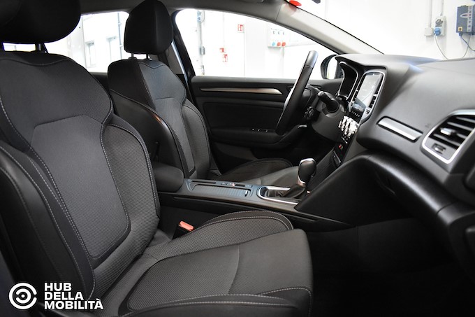 RENAULT Mégane Sporter Blue dCi 115 CV EDC Equilibre