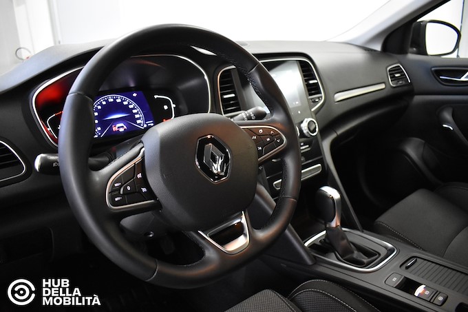 RENAULT Mégane Sporter Blue dCi 115 CV EDC Equilibre