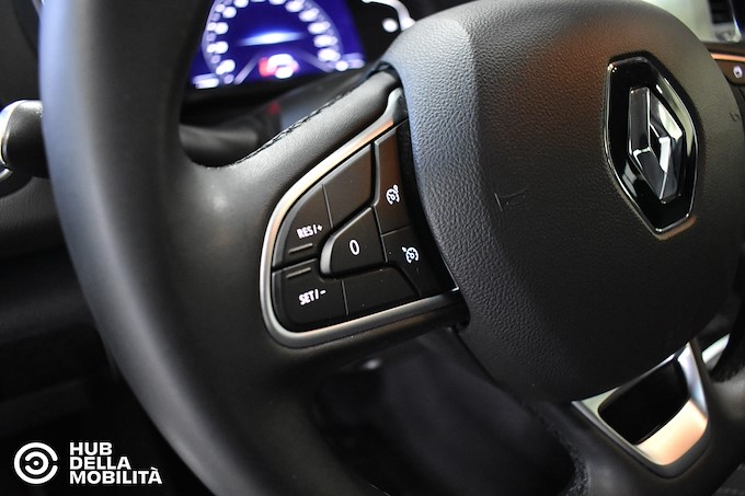 RENAULT Mégane Sporter Blue dCi 115 CV EDC Equilibre