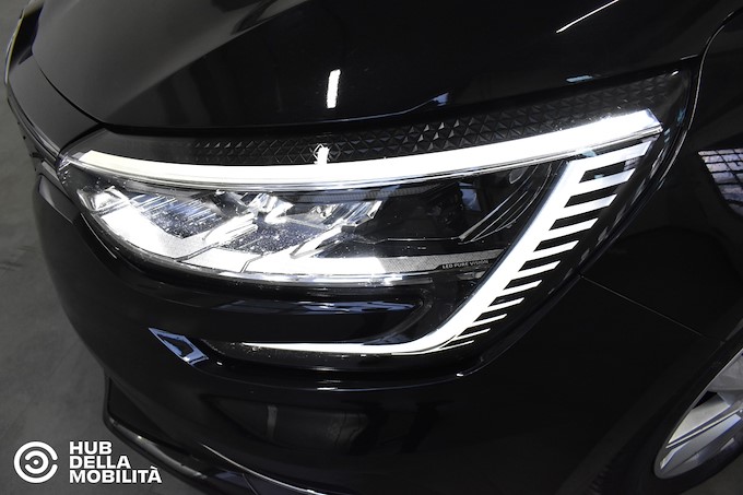 RENAULT Mégane Sporter Blue dCi 115 CV EDC Equilibre