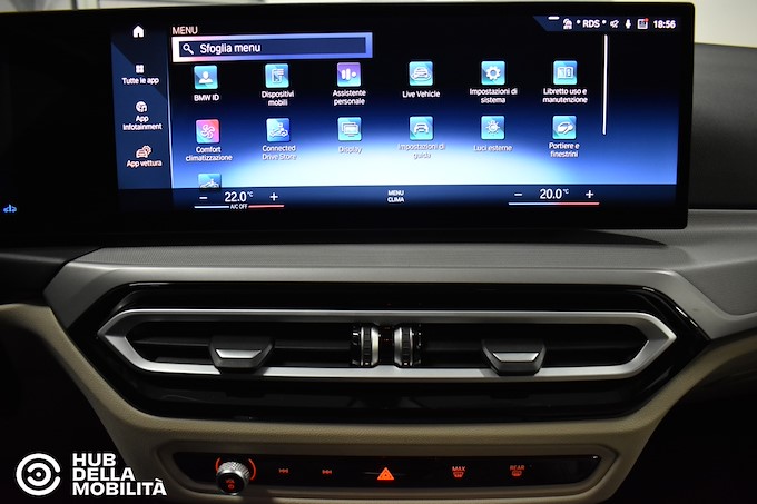 BMW 318d 48V Touring