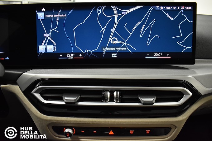 BMW 318d 48V Touring