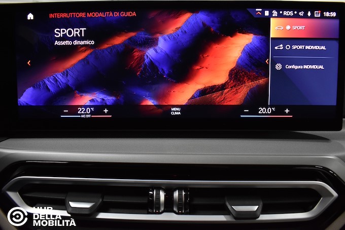 BMW 318d 48V Touring