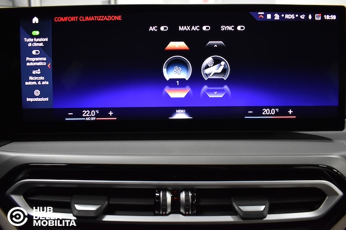 BMW 318d 48V Touring