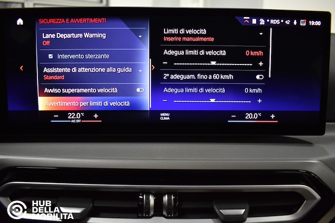 BMW 318d 48V Touring