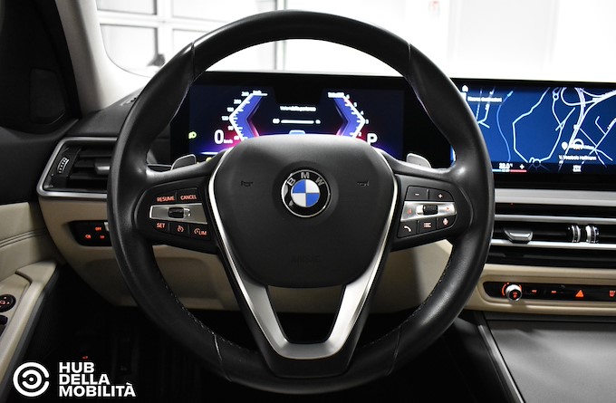 BMW 318d 48V Touring