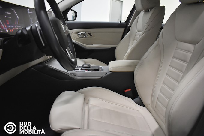 BMW 318d 48V Touring