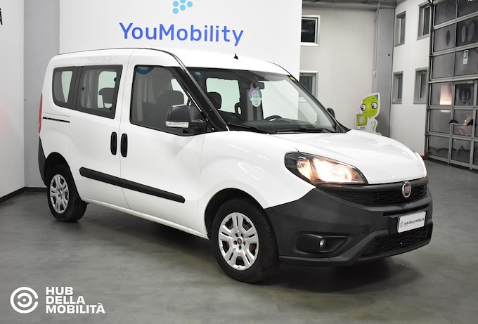 FIAT Doblò 1.3 MJT PC Combi N1