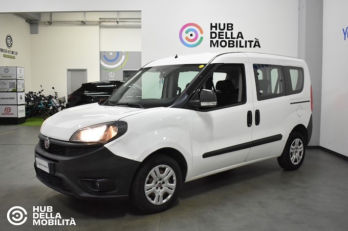 FIAT Doblò 1.3 MJT PC Combi N1