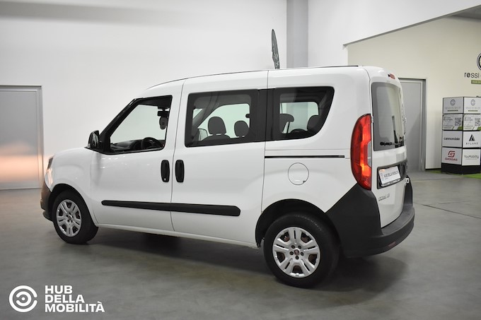 FIAT Doblò 1.3 MJT PC Combi N1