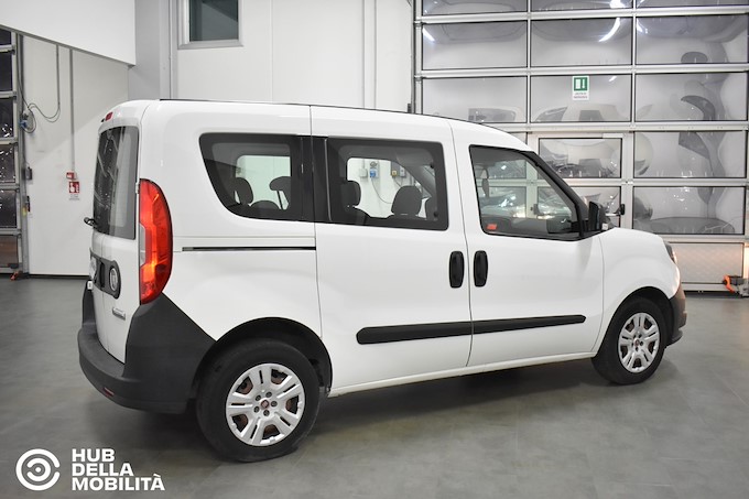 FIAT Doblò 1.3 MJT PC Combi N1