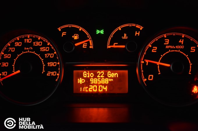 FIAT Doblò 1.3 MJT PC Combi N1