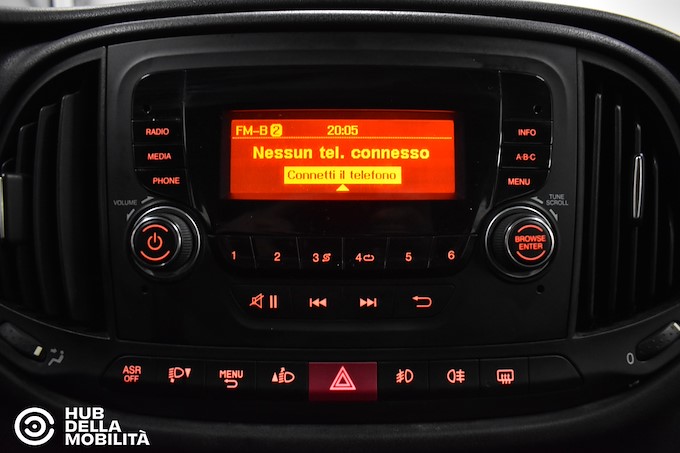 FIAT Doblò 1.3 MJT PC Combi N1