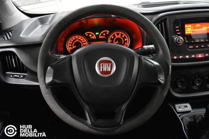 FIAT Doblò 1.3 MJT PC Combi N1
