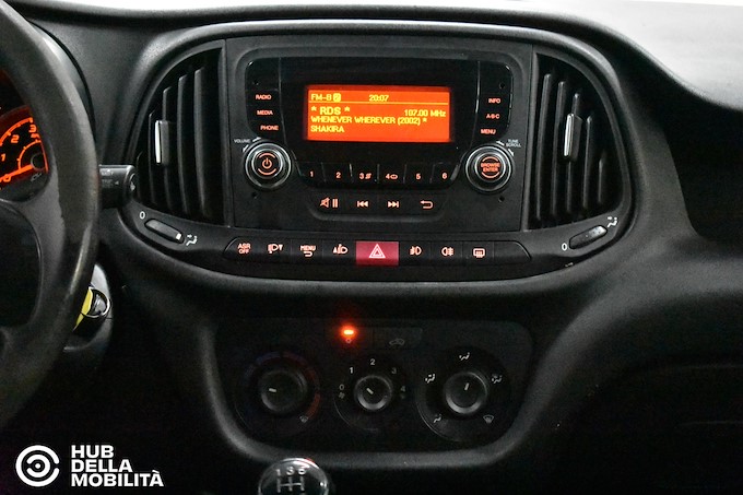 FIAT Doblò 1.3 MJT PC Combi N1