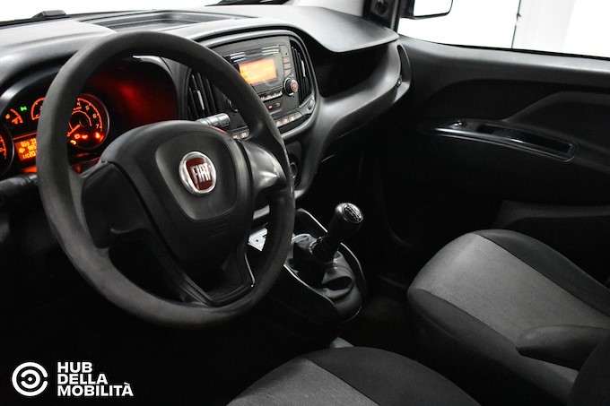 FIAT Doblò 1.3 MJT PC Combi N1