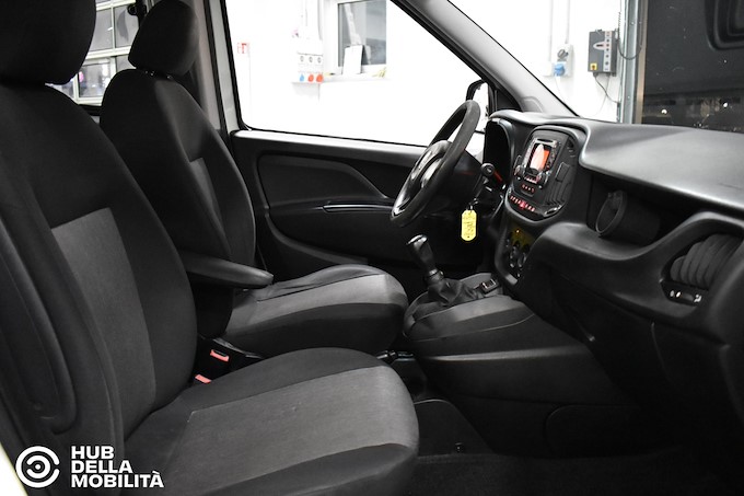 FIAT Doblò 1.3 MJT PC Combi N1