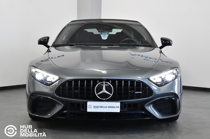 MERCEDES-BENZ SL 43 AMG Premium