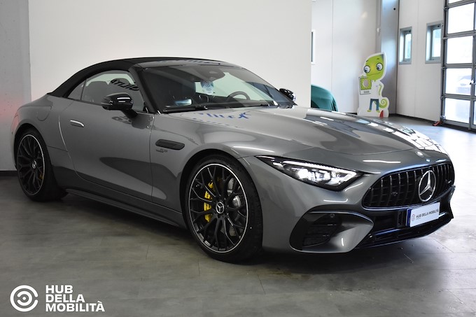 MERCEDES-BENZ SL 43 AMG Premium