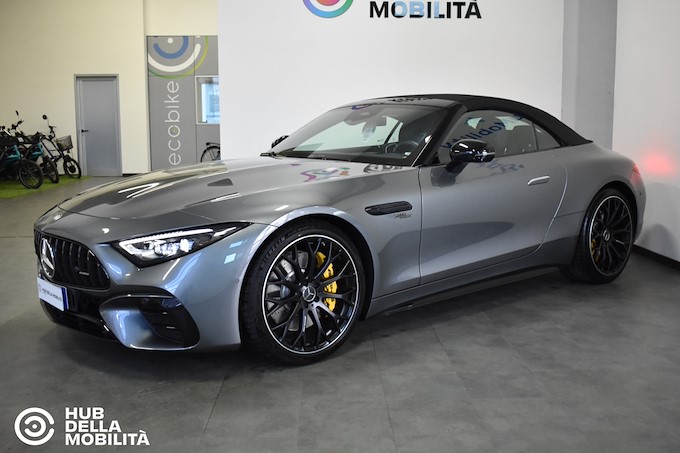 MERCEDES-BENZ SL 43 AMG Premium