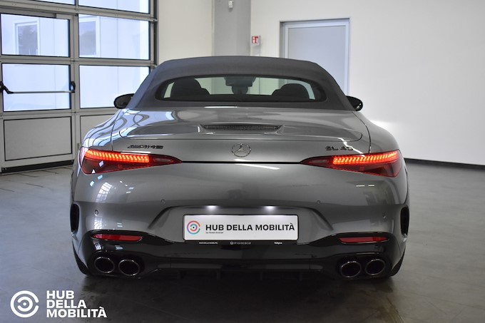 MERCEDES-BENZ SL 43 AMG Premium