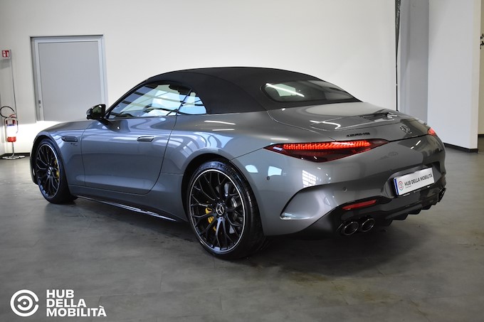 MERCEDES-BENZ SL 43 AMG Premium