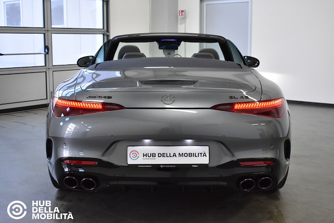 MERCEDES-BENZ SL 43 AMG Premium