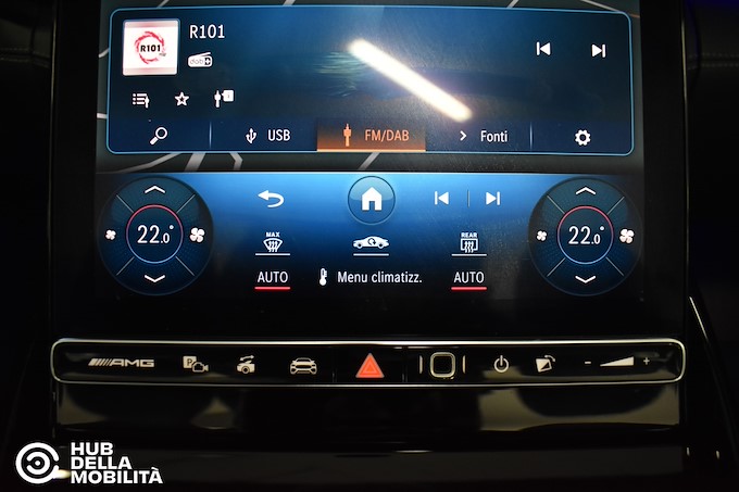 MERCEDES-BENZ SL 43 AMG Premium