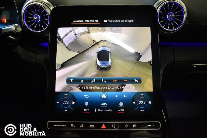 MERCEDES-BENZ SL 43 AMG Premium