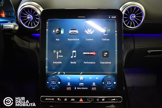 MERCEDES-BENZ SL 43 AMG Premium