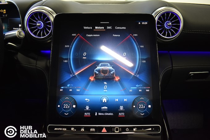 MERCEDES-BENZ SL 43 AMG Premium