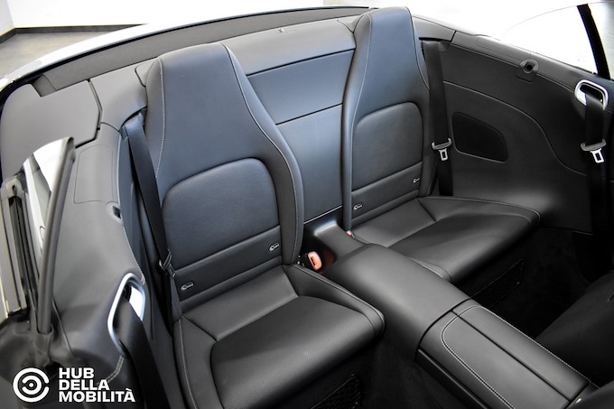 MERCEDES-BENZ SL 43 AMG Premium