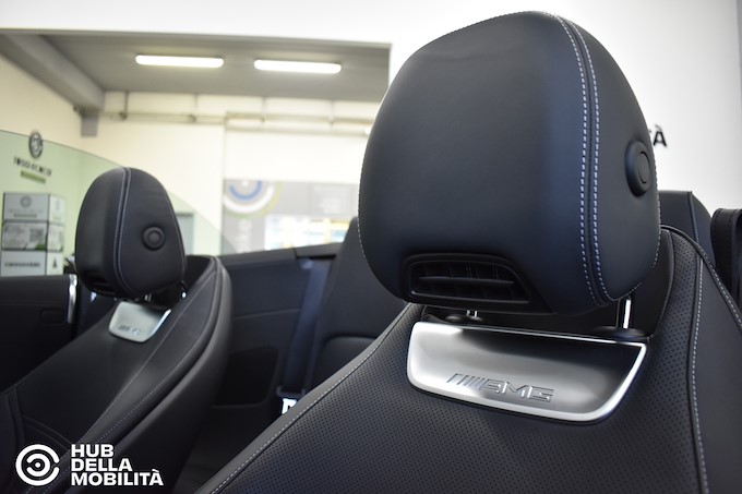 MERCEDES-BENZ SL 43 AMG Premium