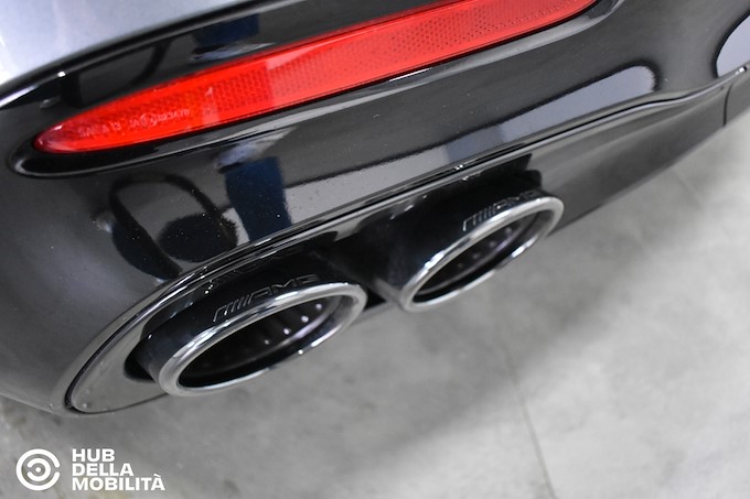 MERCEDES-BENZ SL 43 AMG Premium