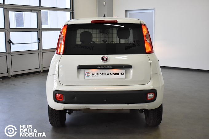 FIAT Panda 0.9 TwinAir Turbo Natural Power Pop Van 2 posti