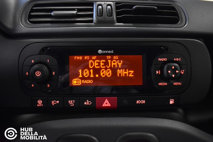 FIAT Panda 0.9 TwinAir Turbo Natural Power Pop Van 2 posti