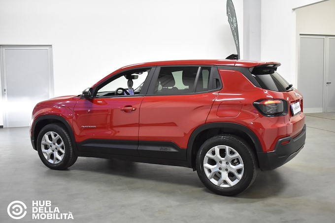 JEEP Avenger 1.2 Turbo 100 CV Longitude