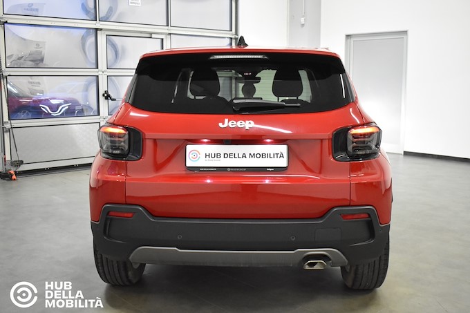 JEEP Avenger 1.2 Turbo 100 CV Longitude