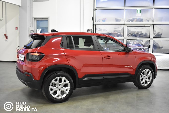 JEEP Avenger 1.2 Turbo 100 CV Longitude