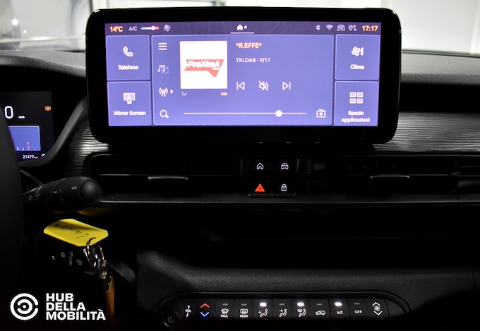 JEEP Avenger 1.2 Turbo 100 CV Longitude