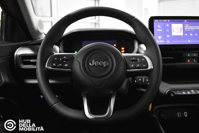 JEEP Avenger 1.2 Turbo 100 CV Longitude