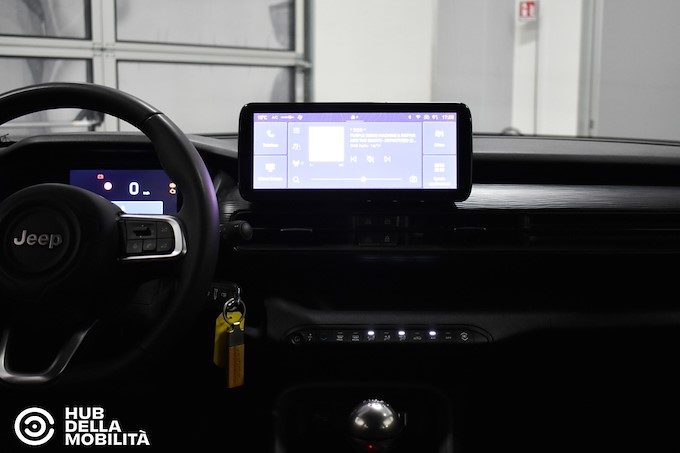 JEEP Avenger 1.2 Turbo 100 CV Longitude